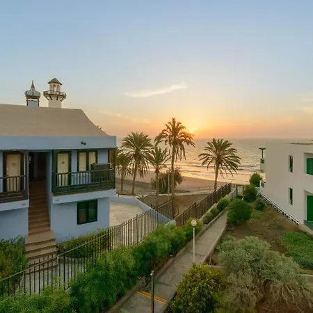 Apartment Delightful Front Apartment. Sunrise Views! Playa Del Aguila (Las Palmas)