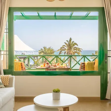 Delightful Front Apartment. Sunrise Views! Apartment Playa Del Aguila (Las Palmas)