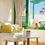 Delightful Front Apartment. Sunrise Views! Playa Del Aguila (Las Palmas)