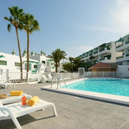 Delightful Front Apartment. Sunrise Views! Apartment Playa Del Aguila (Las Palmas)