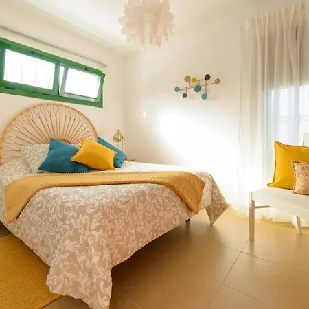 شقة Delightful Front Apartment. Sunrise Views! Playa Del Aguila (Las Palmas)