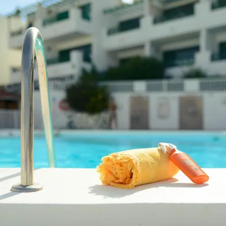 شقة Delightful Front Apartment. Sunrise Views! Playa Del Aguila (Las Palmas)