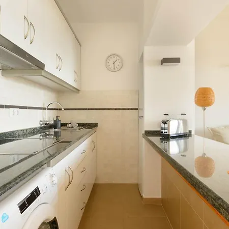شقة Delightful Front Apartment. Sunrise Views! Playa Del Aguila (Las Palmas)