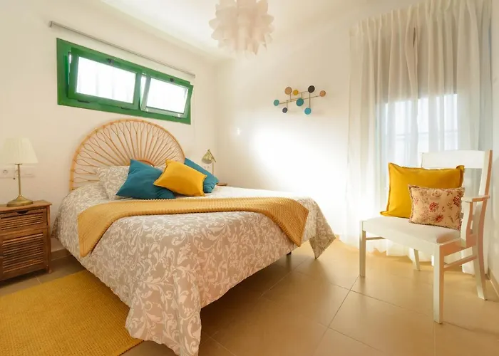 Apartment Delightful Front Apartment. Sunrise Views! Playa Del Aguila (Las Palmas)